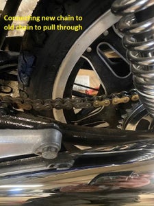 Chain & Sprocket