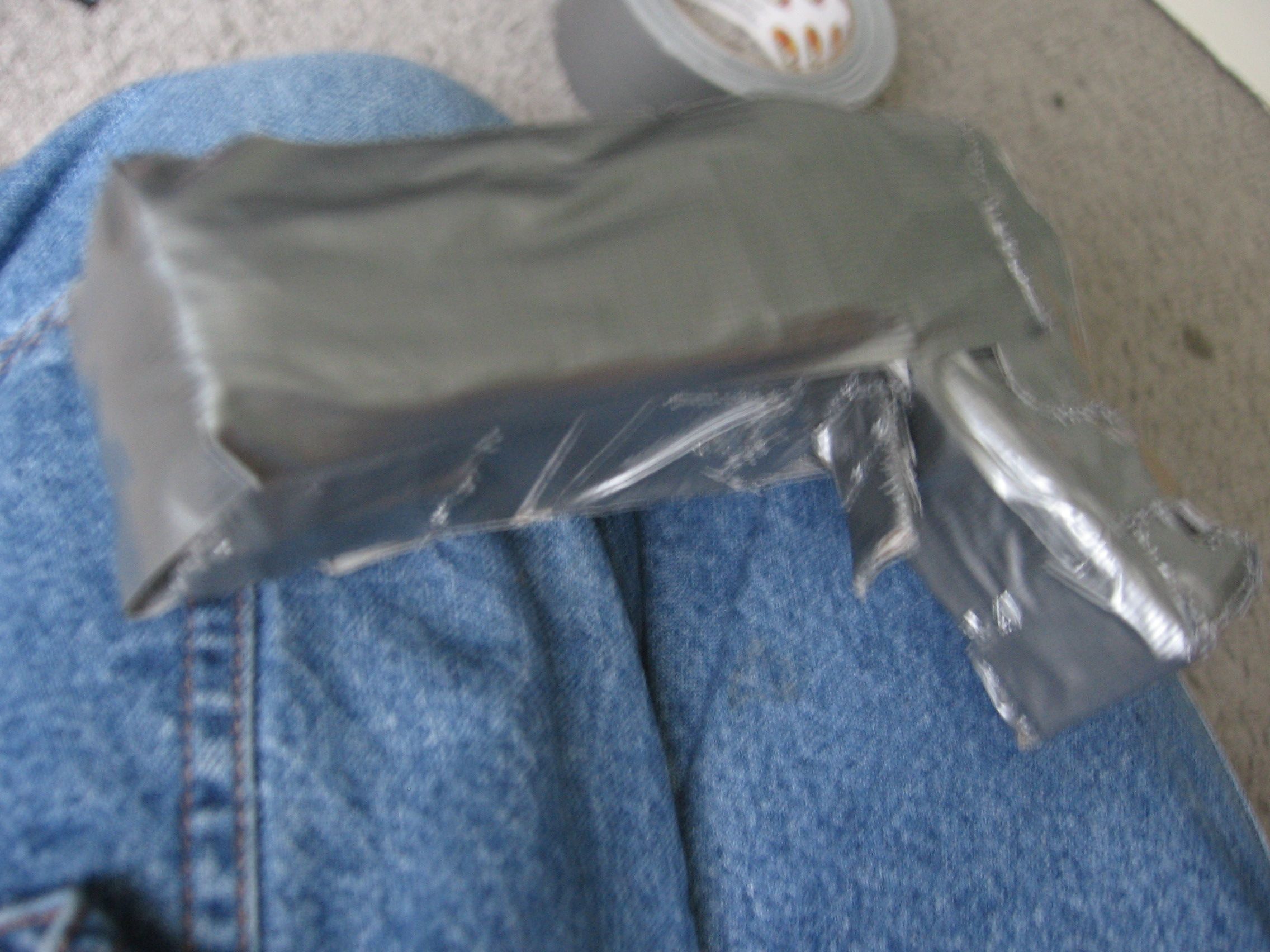 How to Make a Neat Cardboard Gun