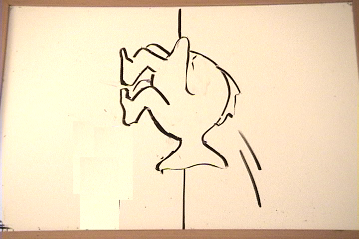 HOW TO MAKE a DRY ERASE ANIMATION