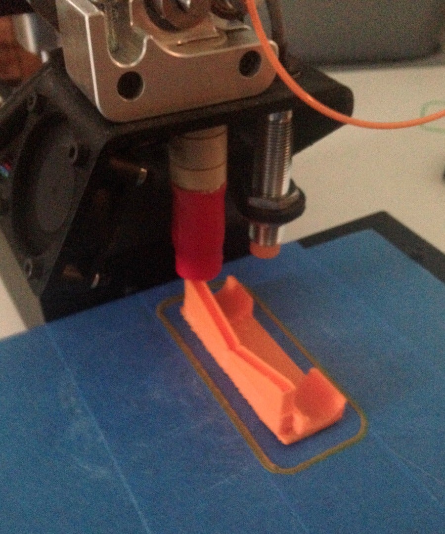 3D Print the Laser Coin Leveler