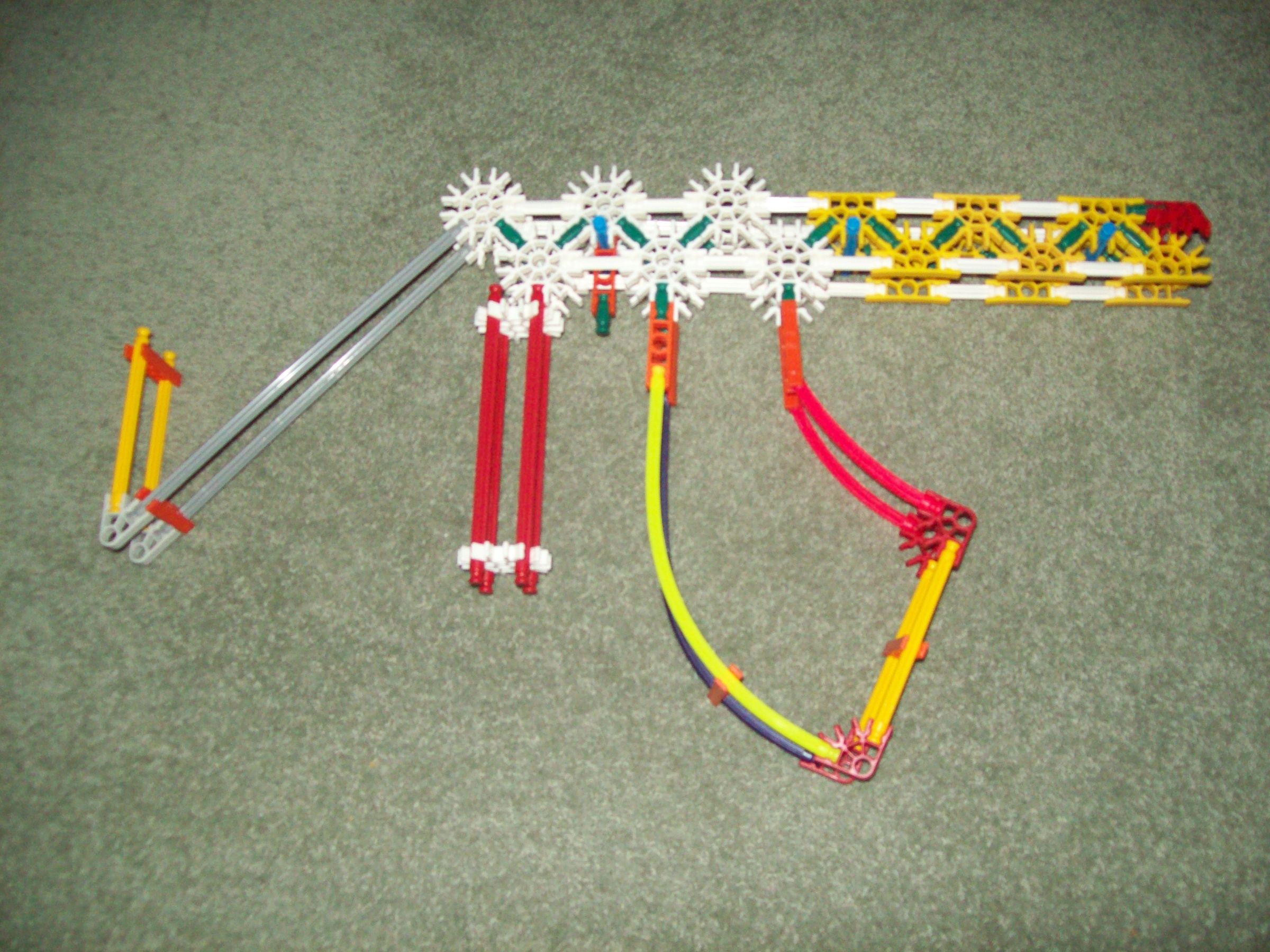 knex AK-74u