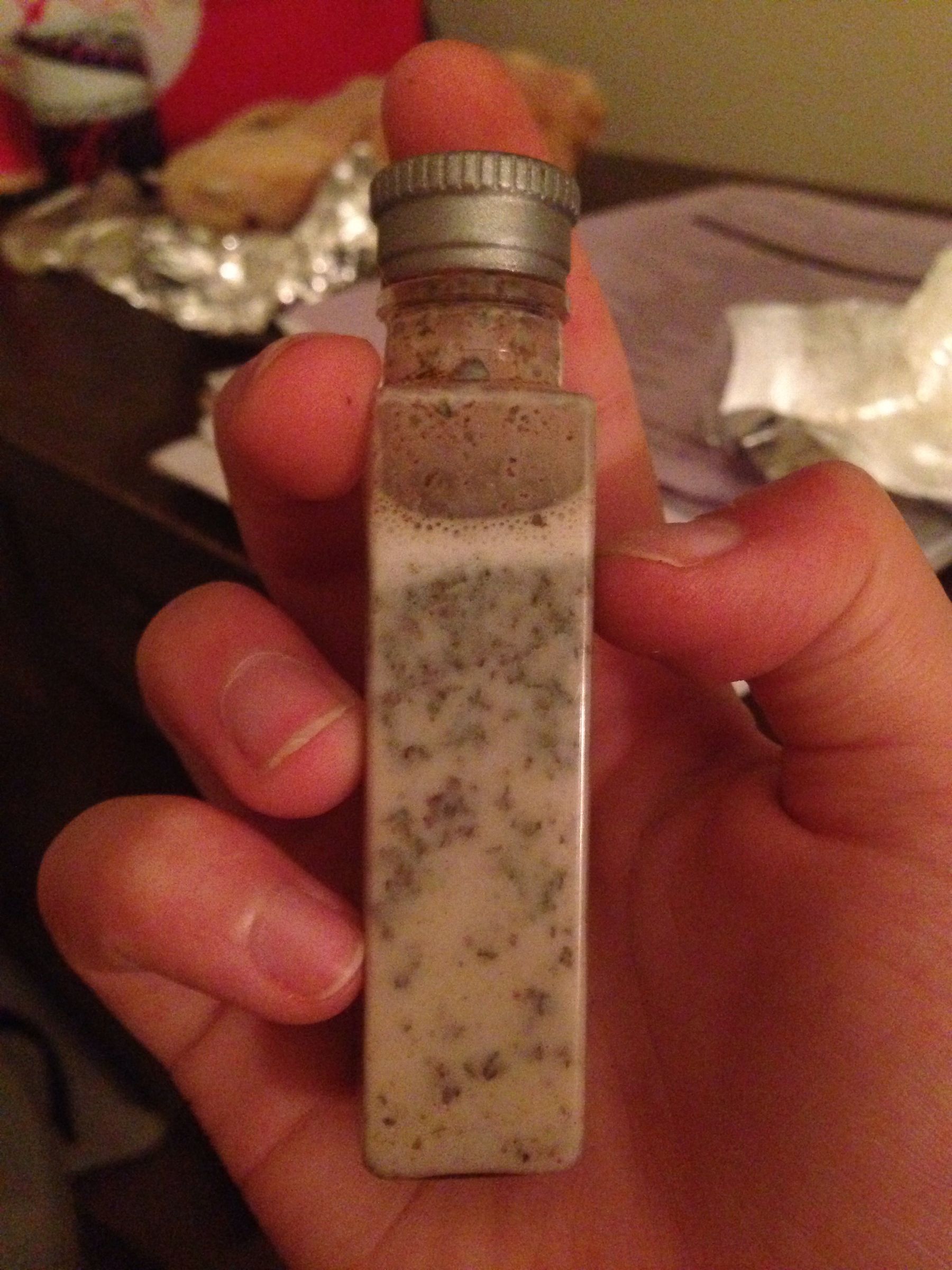 All Natural Mosquito Spray