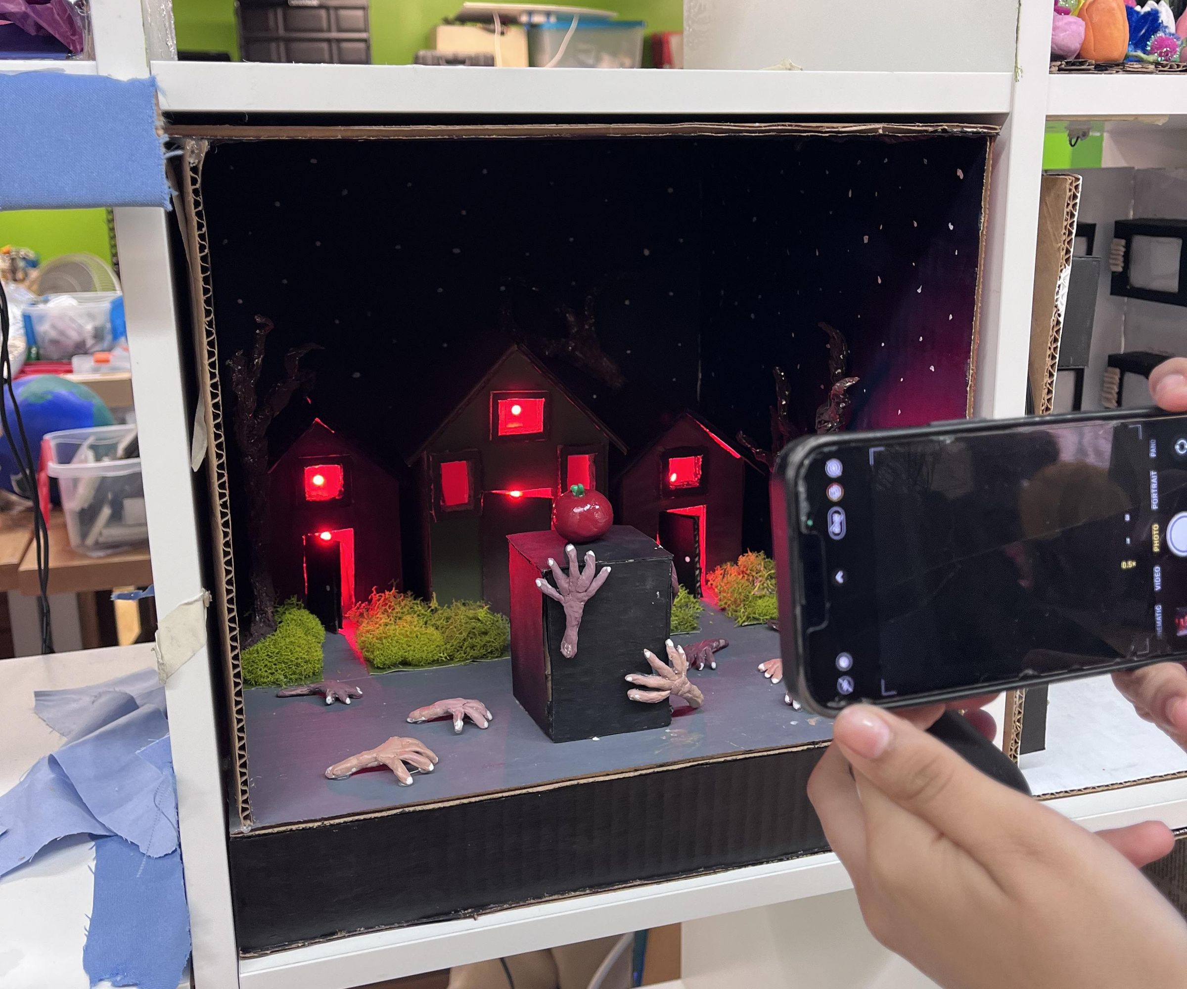 Compsculp Project: Poison (aka Drug Recalls); Partnered With "huughratdar"