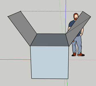 Añadiéndole a La Caja