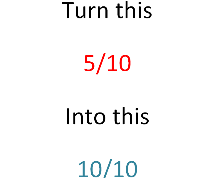 How to Improve Your Grades While Shortening the Time You Spend on Assignments!