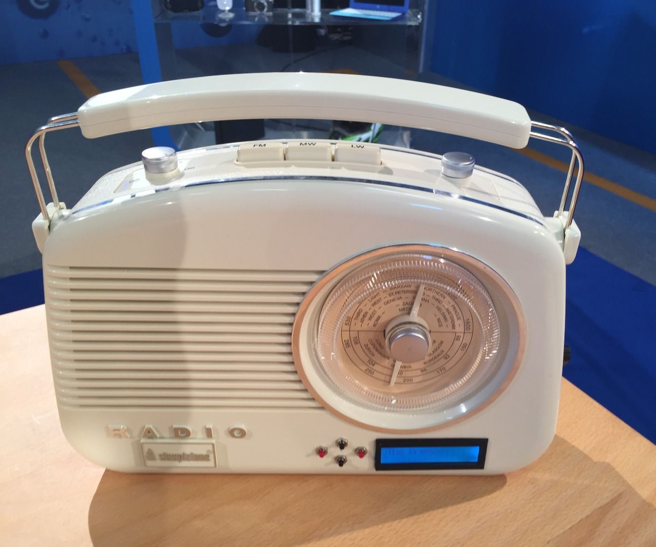 Raspberry Pi, Internet Radio