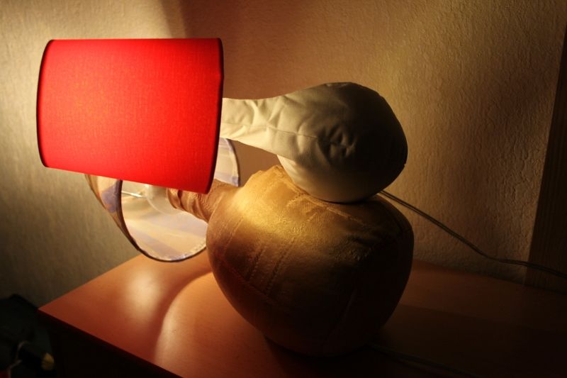 Flexible  Lamp
