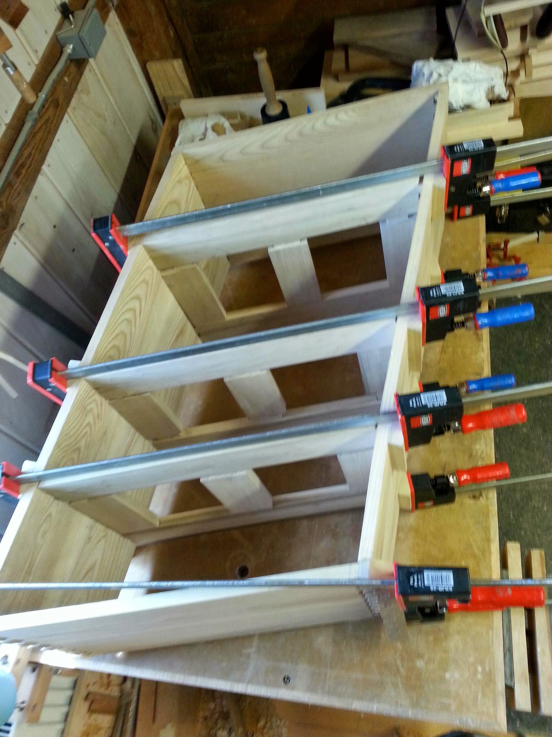 Angled Chest of Drawers Part I : 4 Steps - Instructables