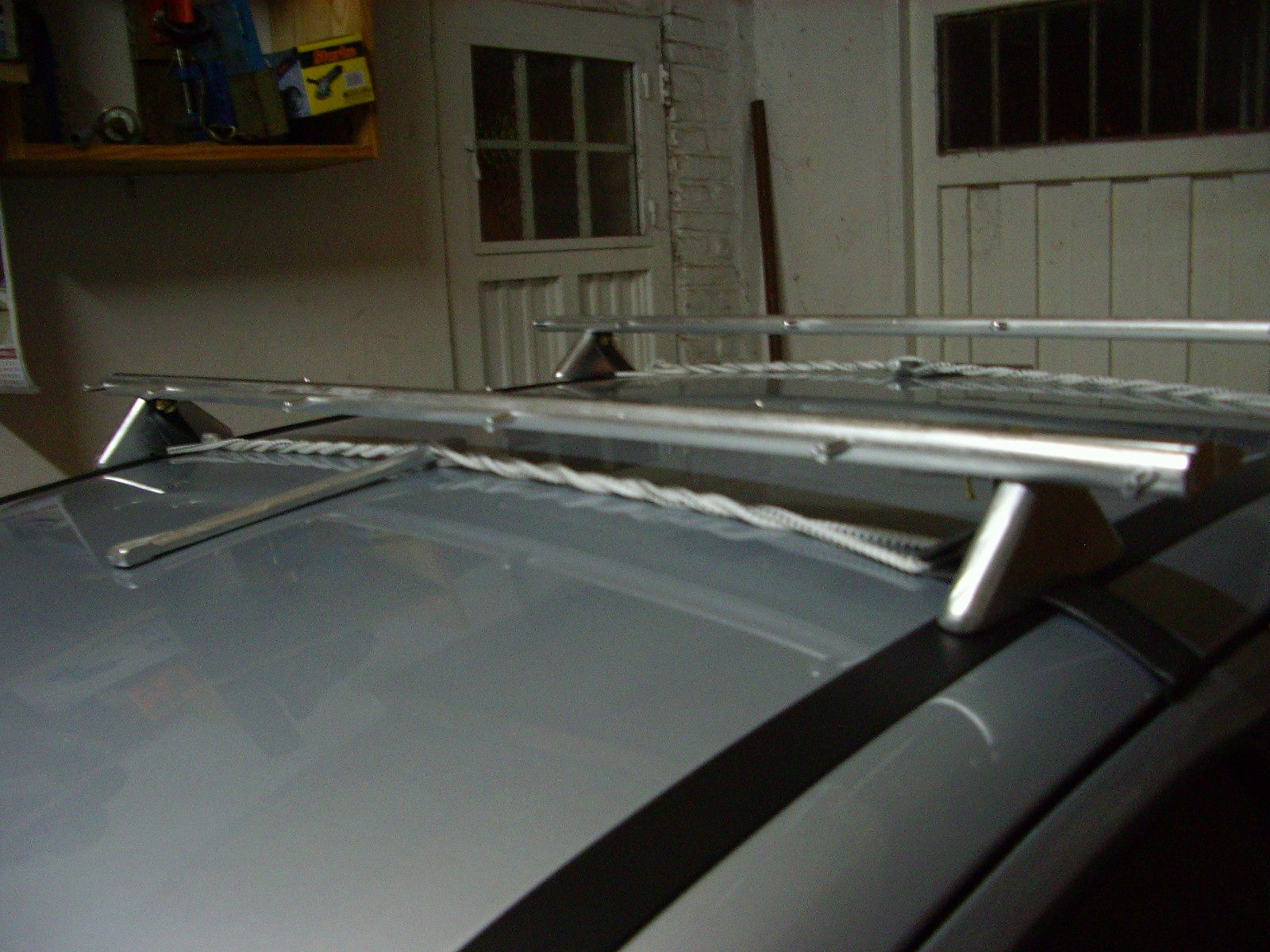 Portaequipajes Para Auto (Roof Car Rack)