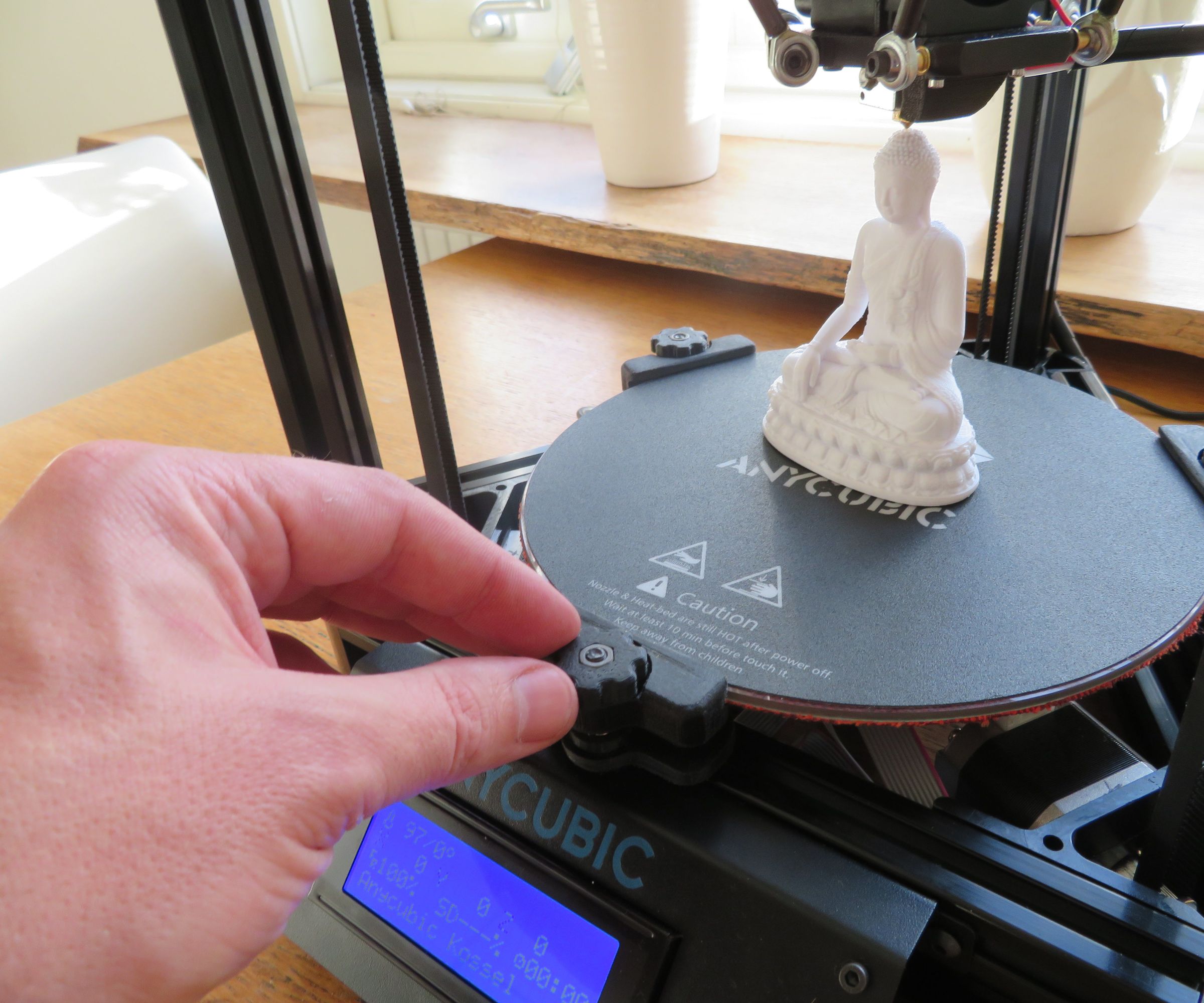 How to Simple & Very Accurately Calibrate Your Kossel / Delta 3D Printer