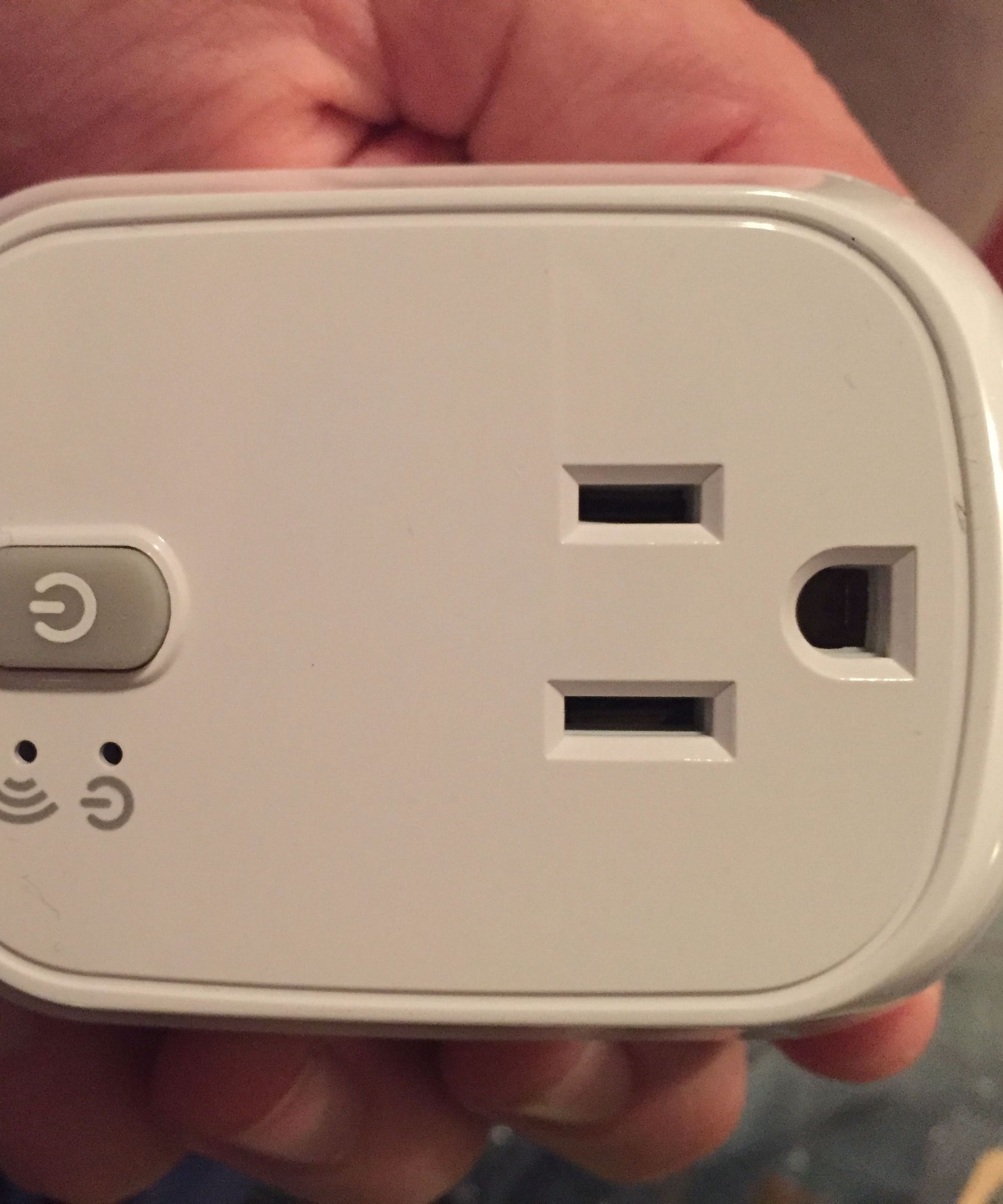 ESP8266 EcoPlug Wifi Smart Outlet MQTT Mod for Less Than $15