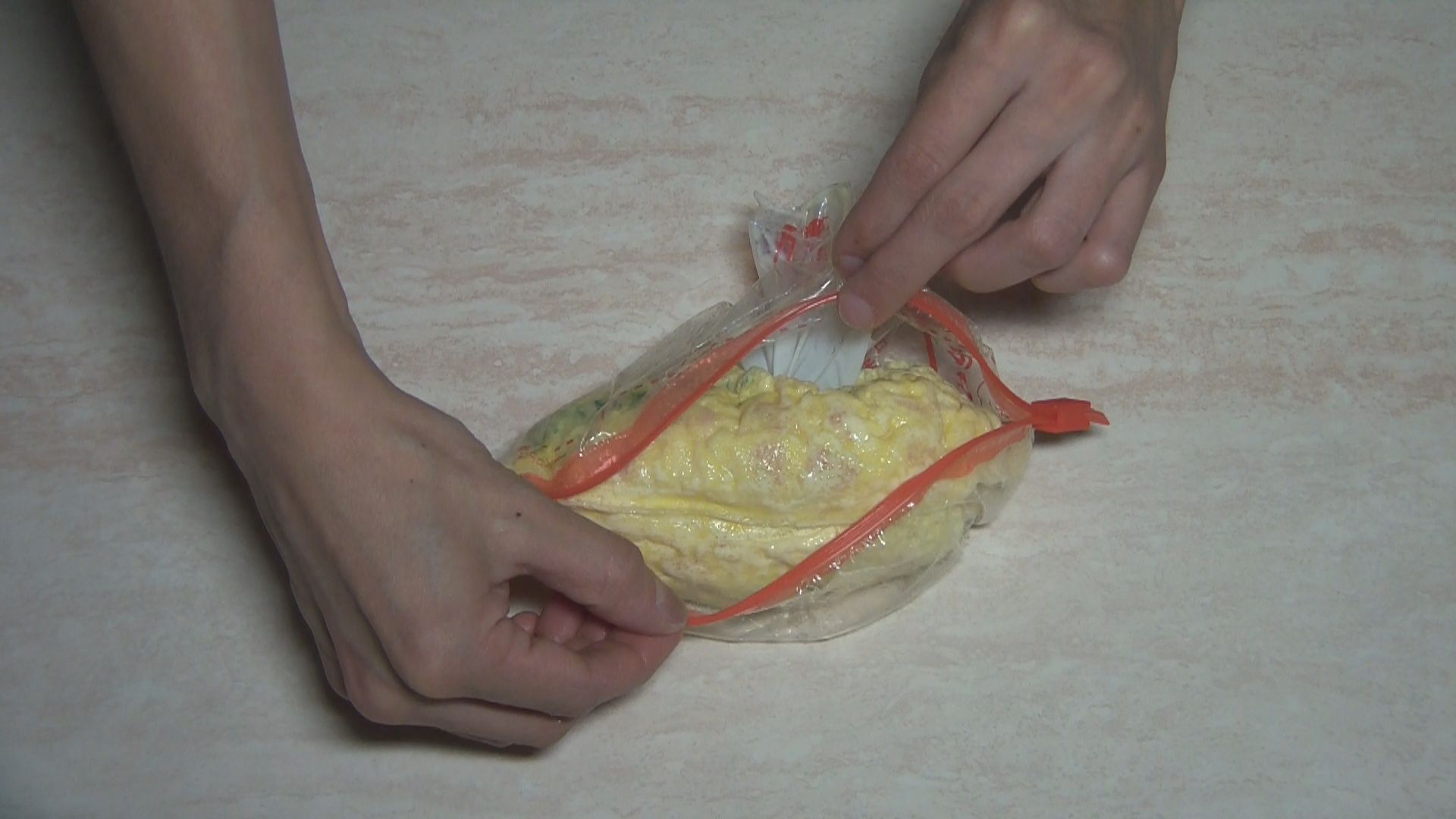 Omelet in Zip Lock Bag 5 Steps (with Pictures) Instructables