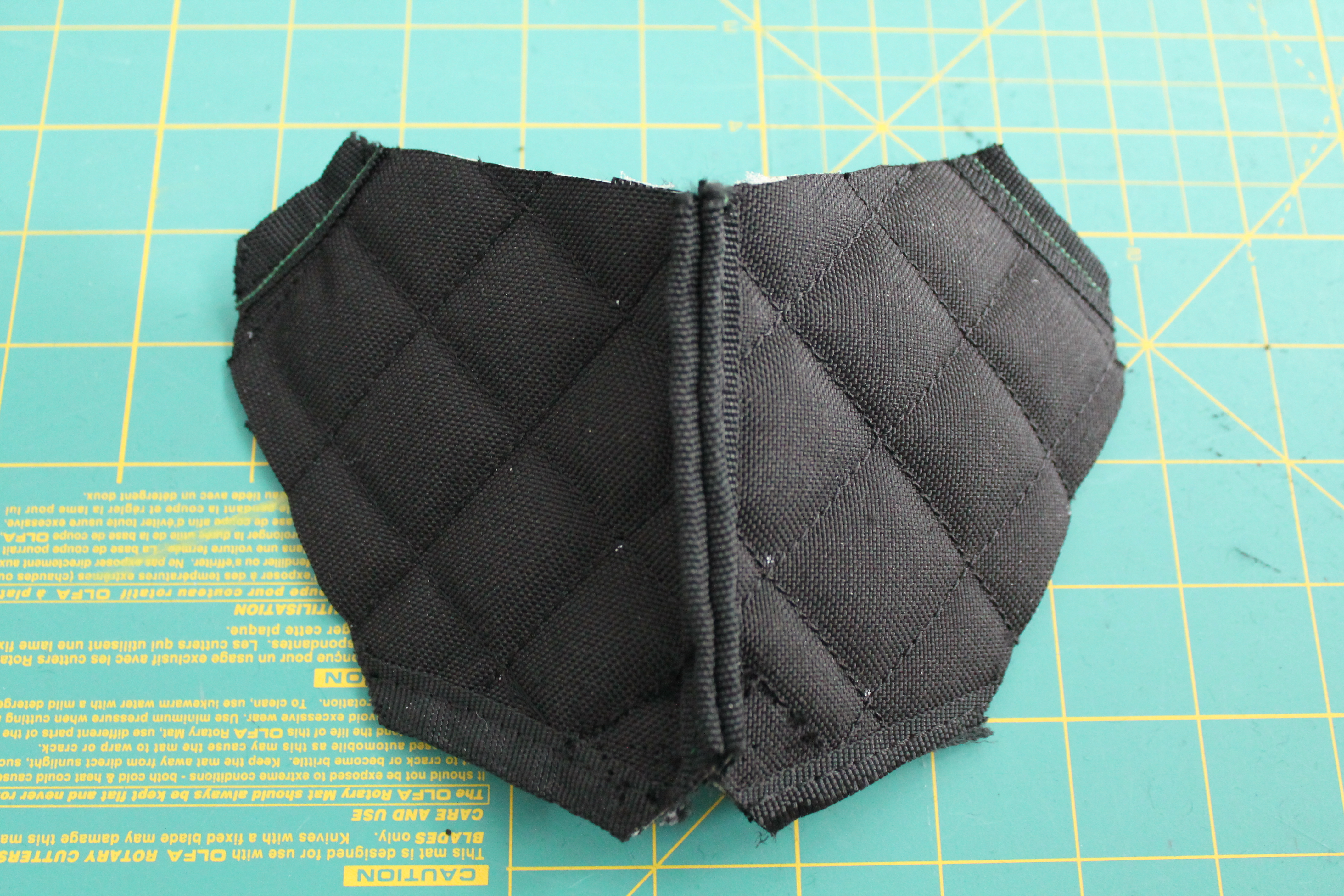 Really Fast Basic Recycled Handgun Holster Idea.......