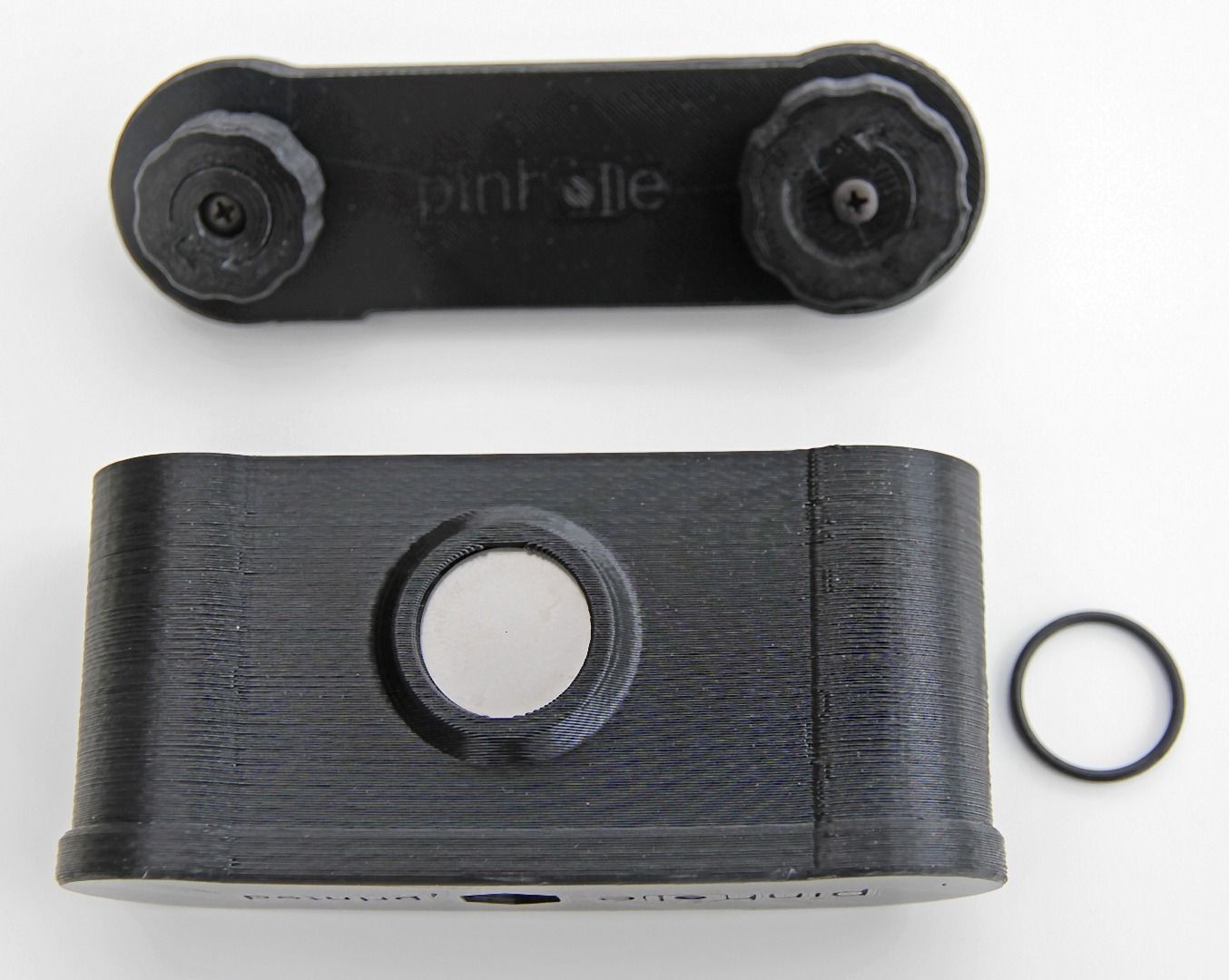 Easy 35 3D Printed Pinhole Camera : 11 Steps (with Pictures ...