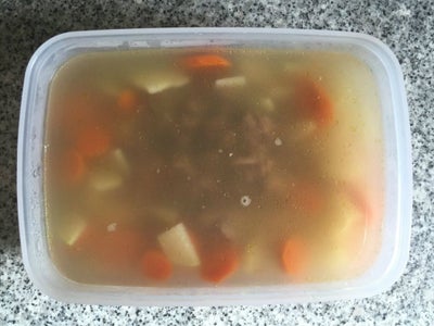 Cooling and Finishing