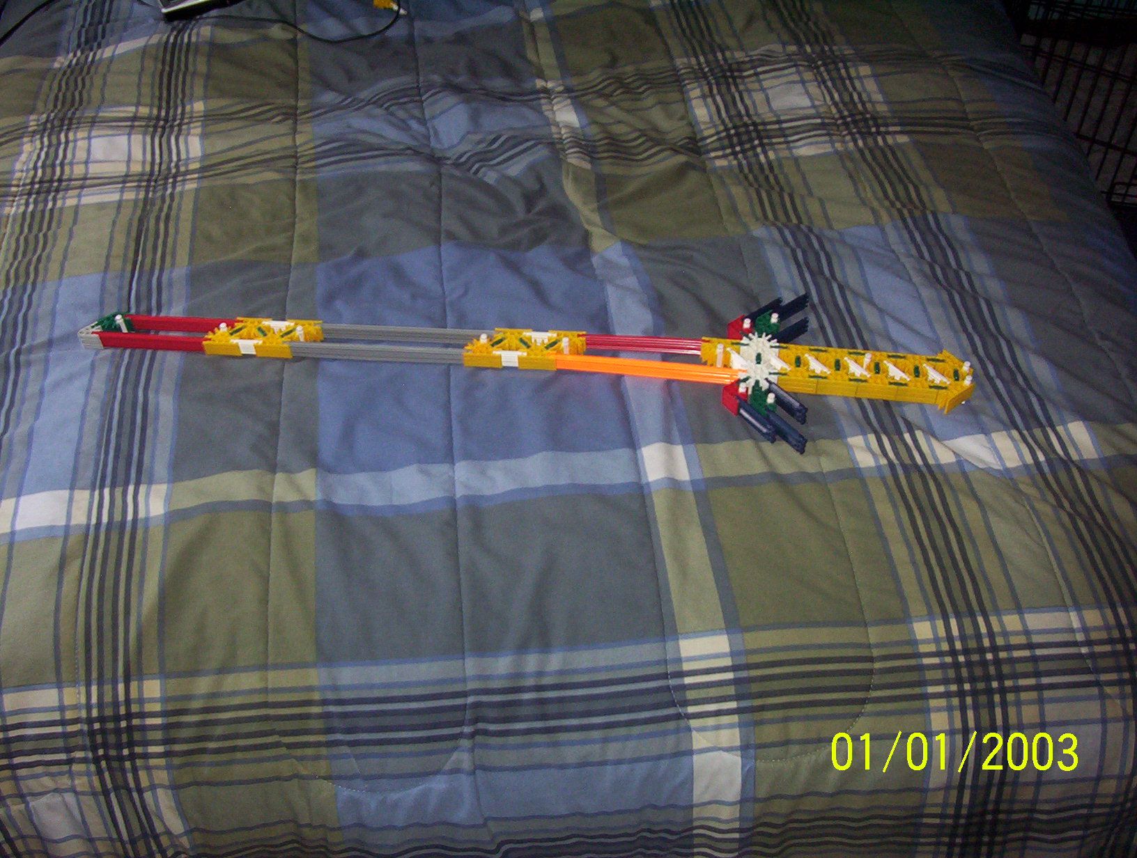 Knex Sword V2