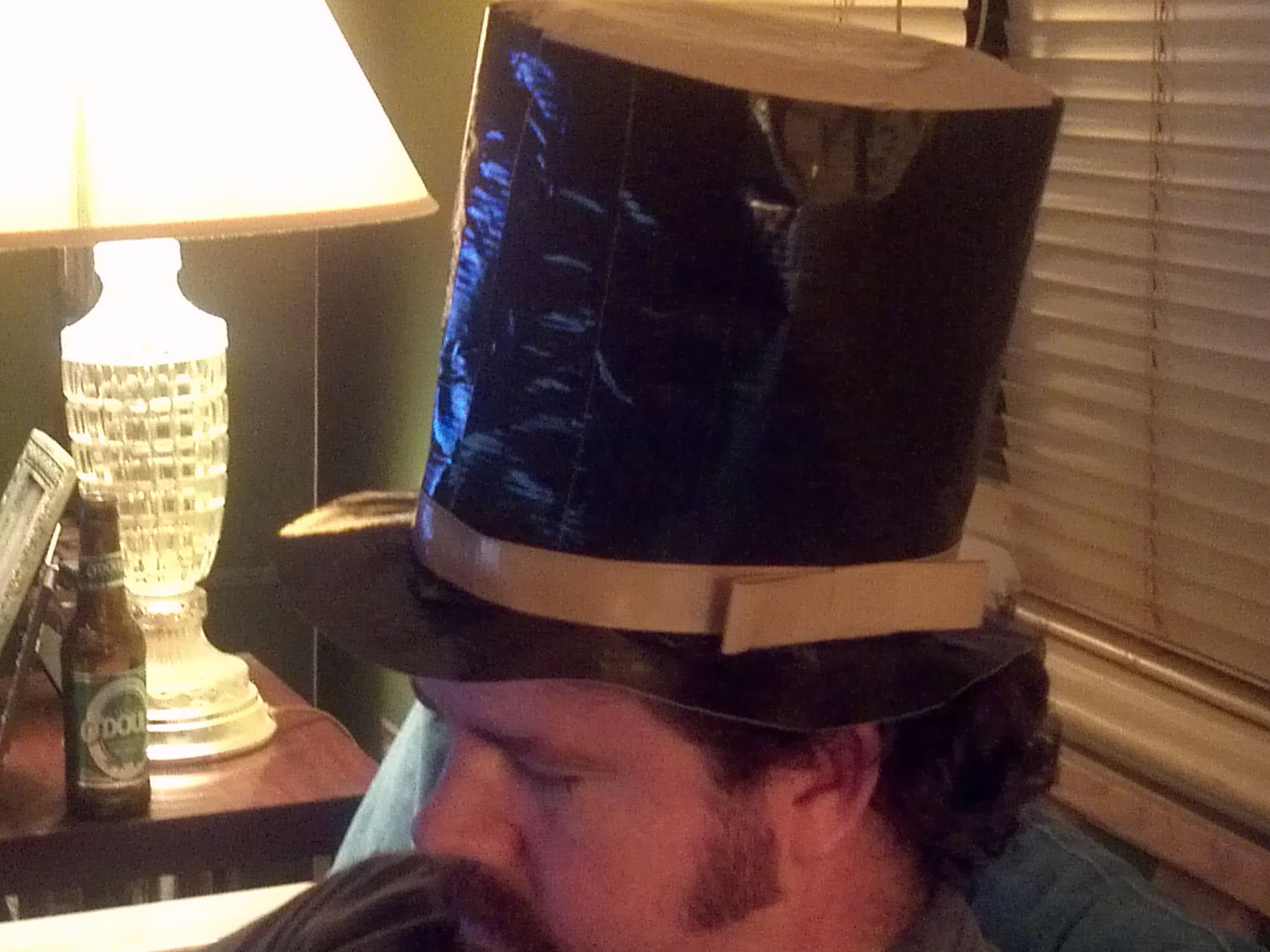 My First Top Hat Project