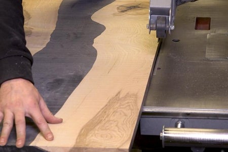 Machining the Surface