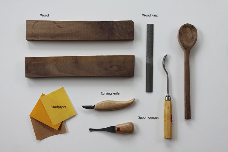 How to Make a Wooden Spoon: A Step-by-Step Guide
