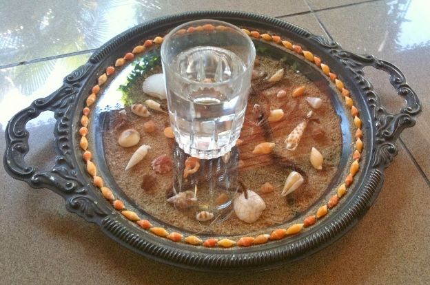 Deep Sea Tray