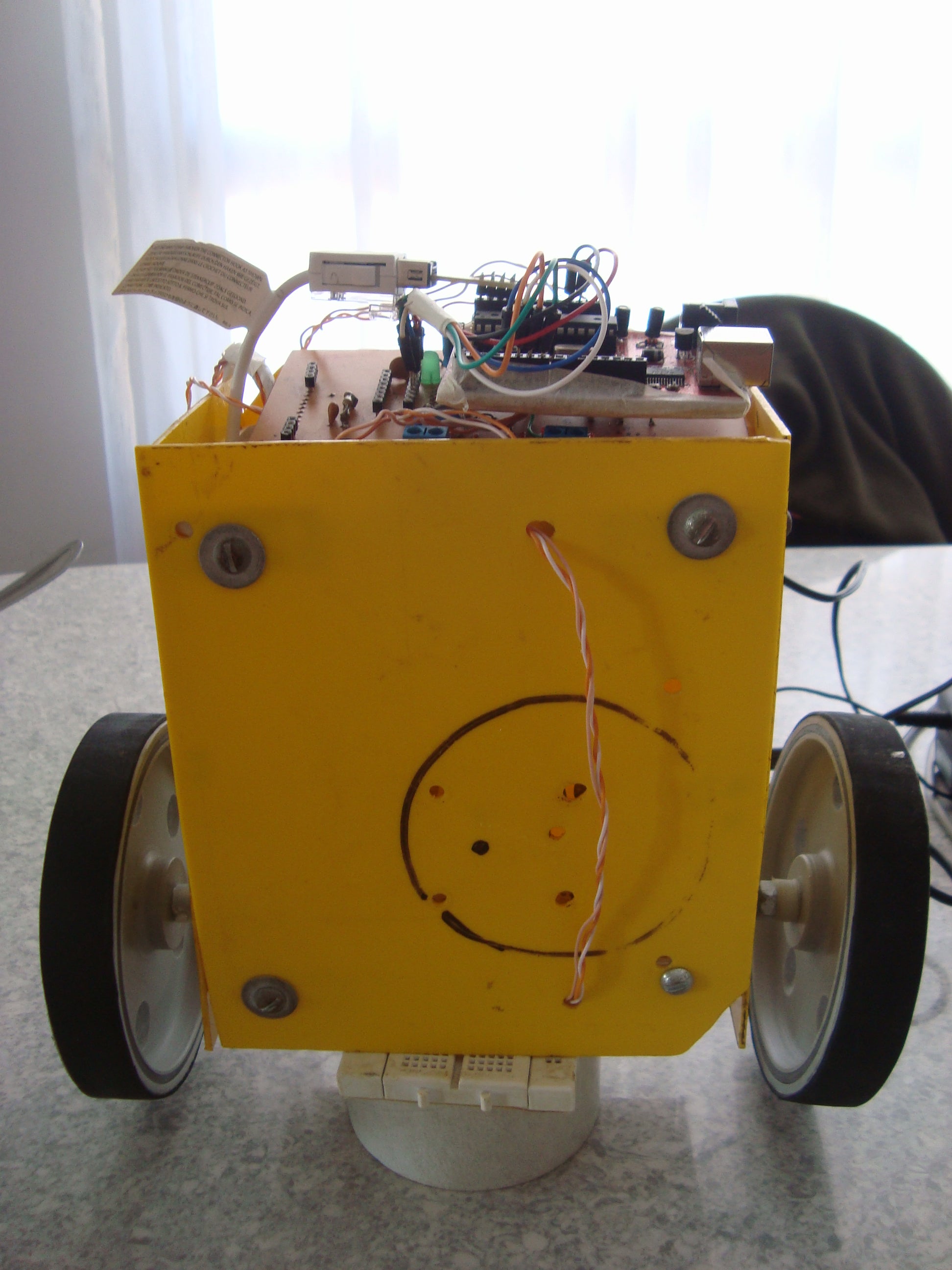 Angle Measurement Using Gyro, Accelerometer and Arduino : 5 Steps ...