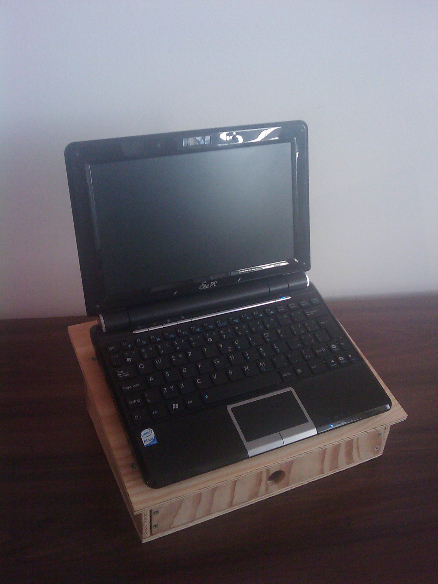 Homemade Notebook Stand With Drawer and a Laptop Cooling Instructables