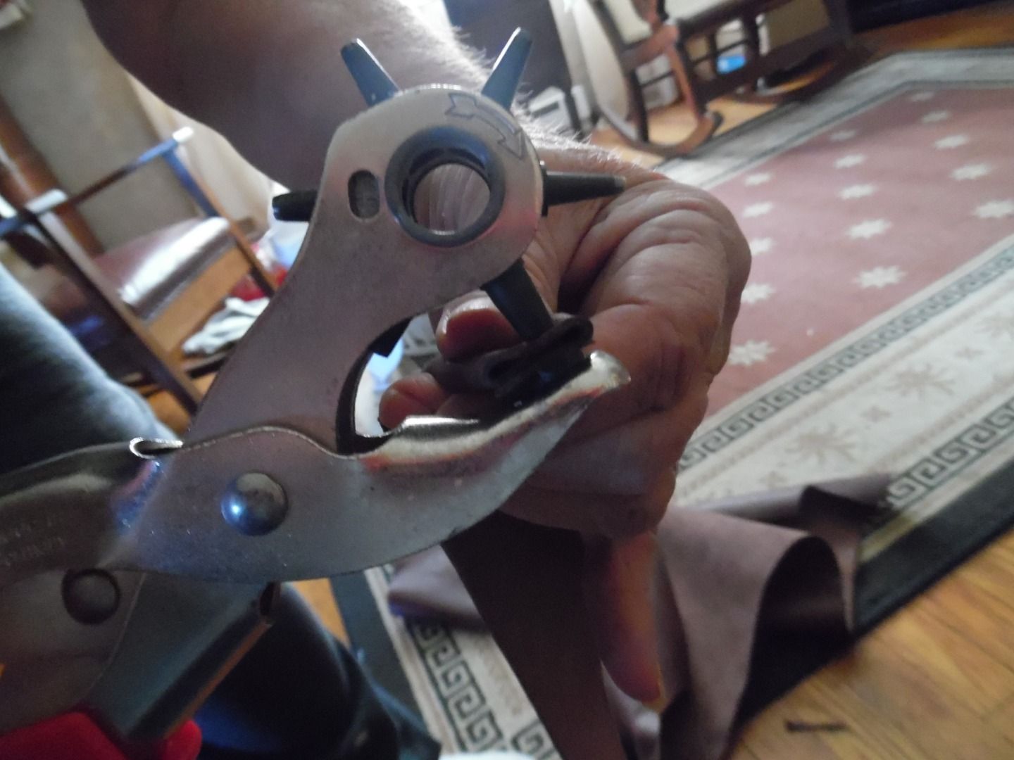 Childs' Lawn Chair 5 Steps Instructables