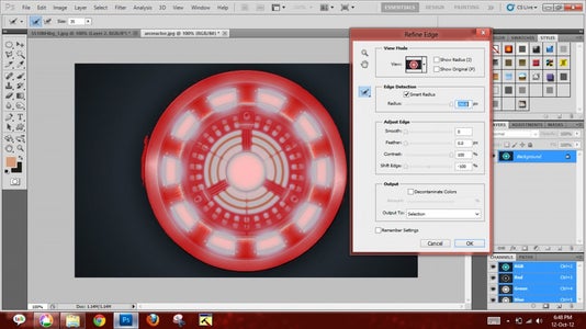 Getting Arc Reactor