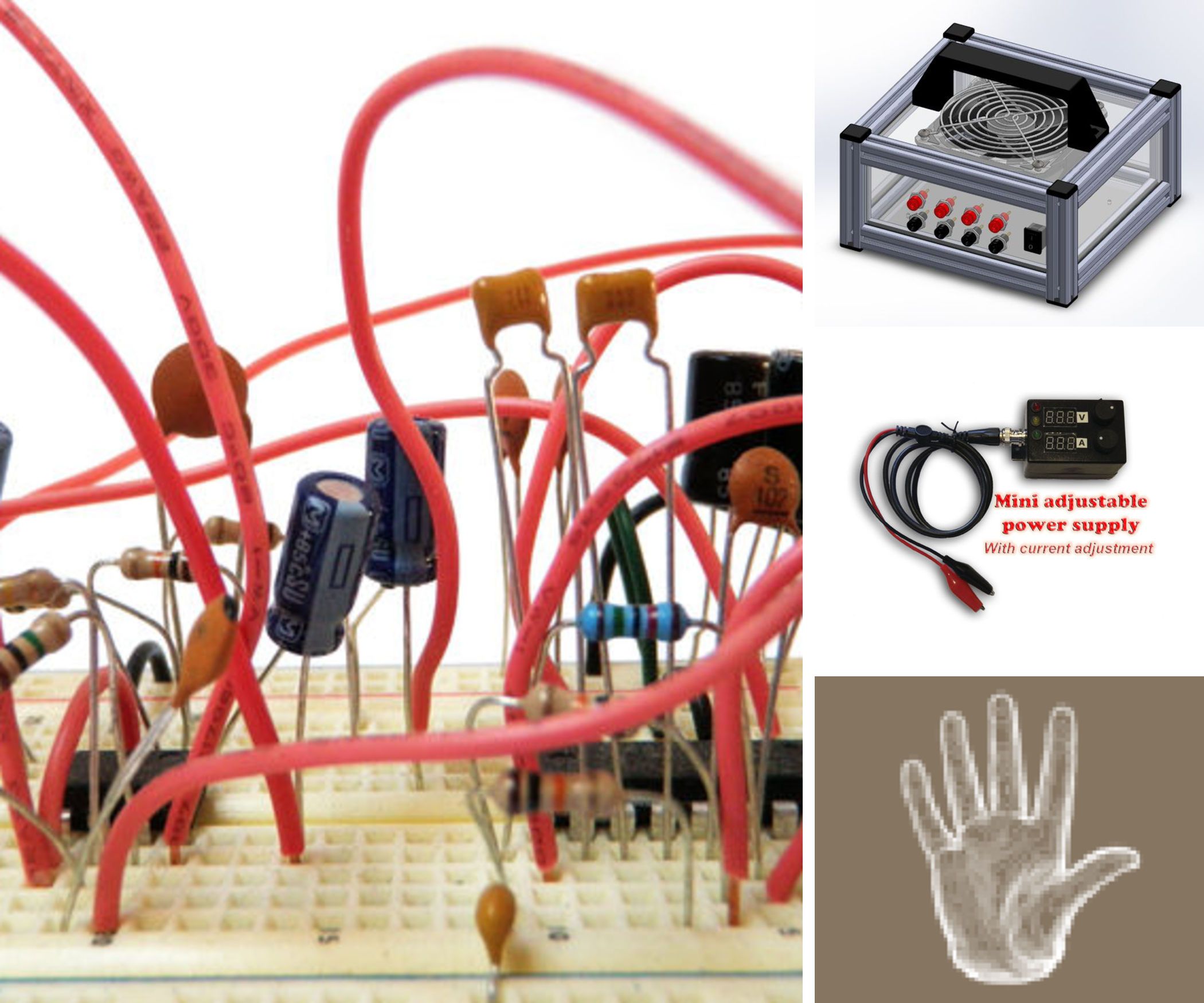 My Interest in Electronics - Instructables