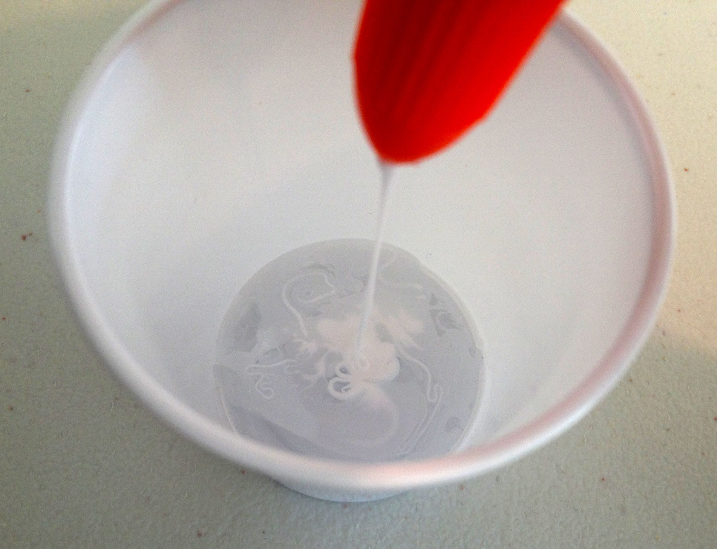 Make a Snow Diorama Glass Ornament 5 Steps (with Pictures) Instructables