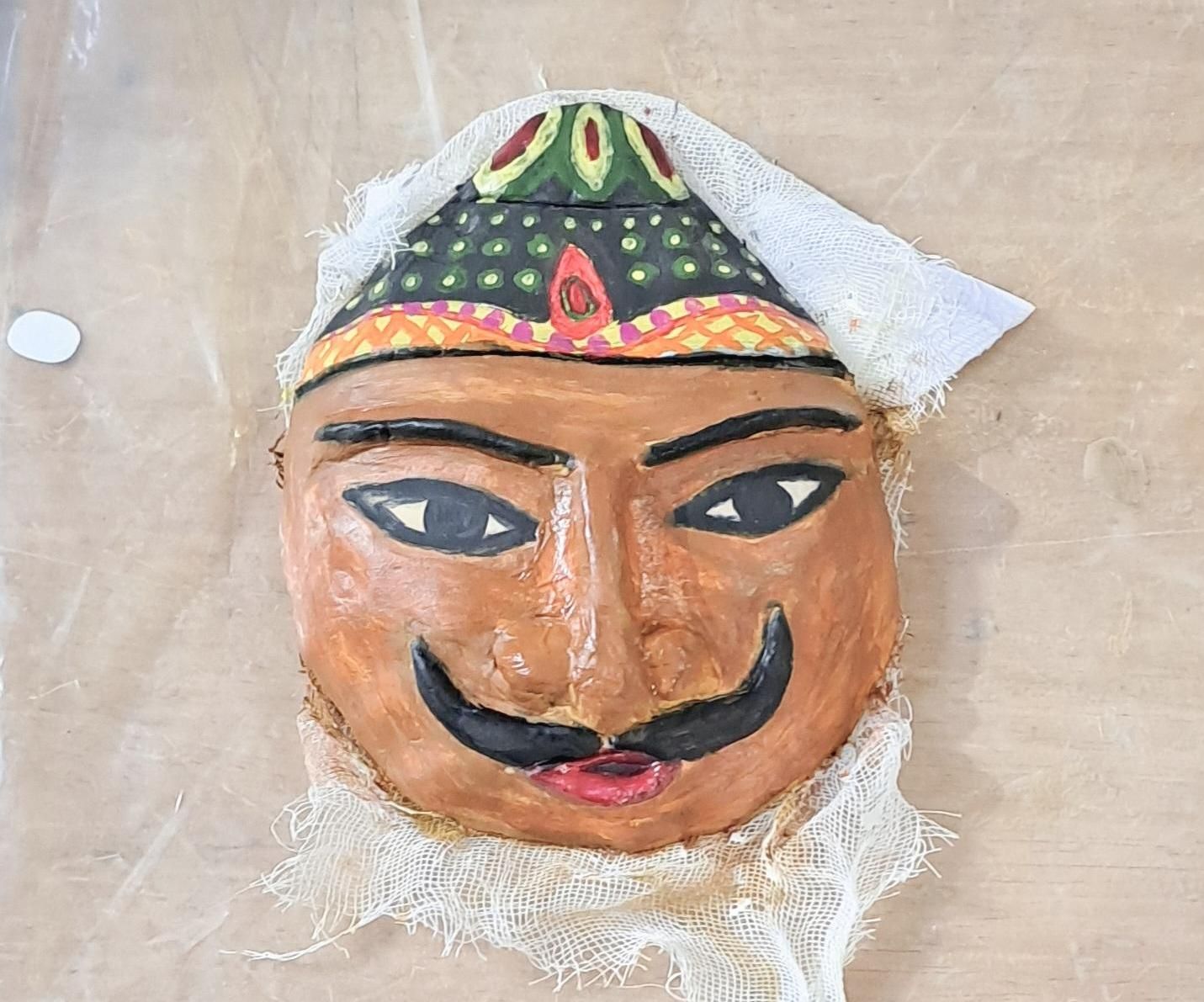 DIY Clay Mask: a Step-by-Step Guide to Creating a Unique, Handcrafted Mask