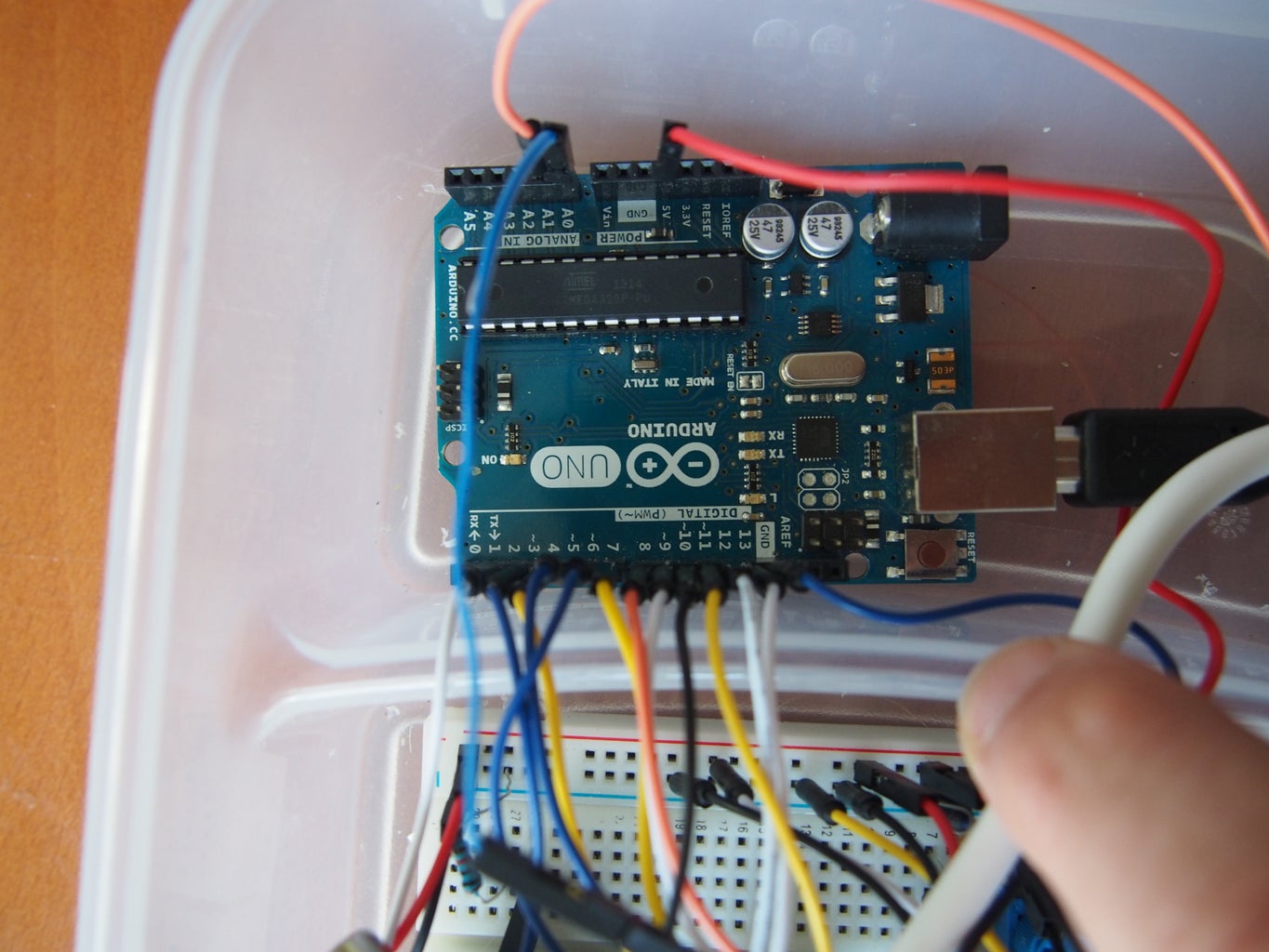 Arduino Wildlife Night Camera : 4 Steps - Instructables