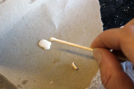 Glue and Hammer in the Dowel