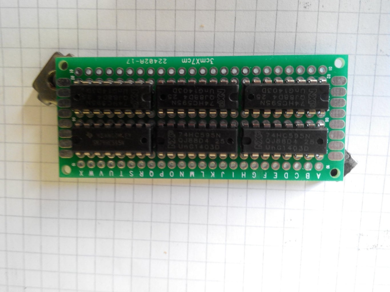 A 15-LED RGB Clock With Arduino Core : 5 Steps - Instructables