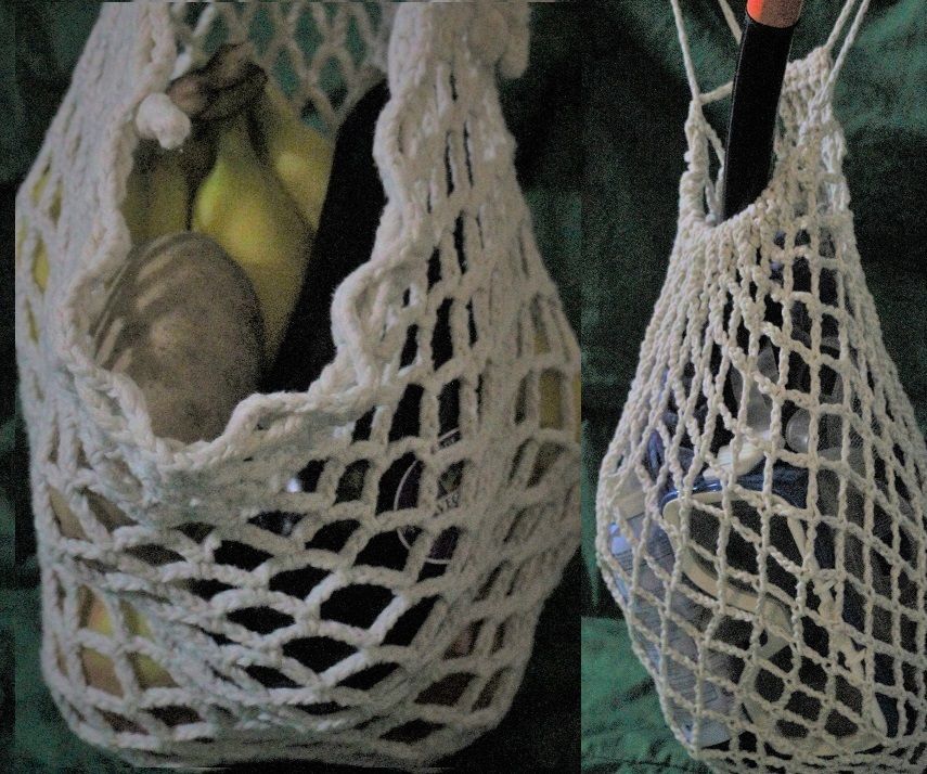 Heirloom String Bag