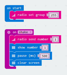 Micro Bit Received String Radio Signals on Micro:bit : 9 Steps (with Pictures) - Instructables
