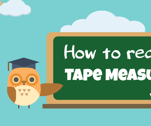 How to Read a Tape Measure