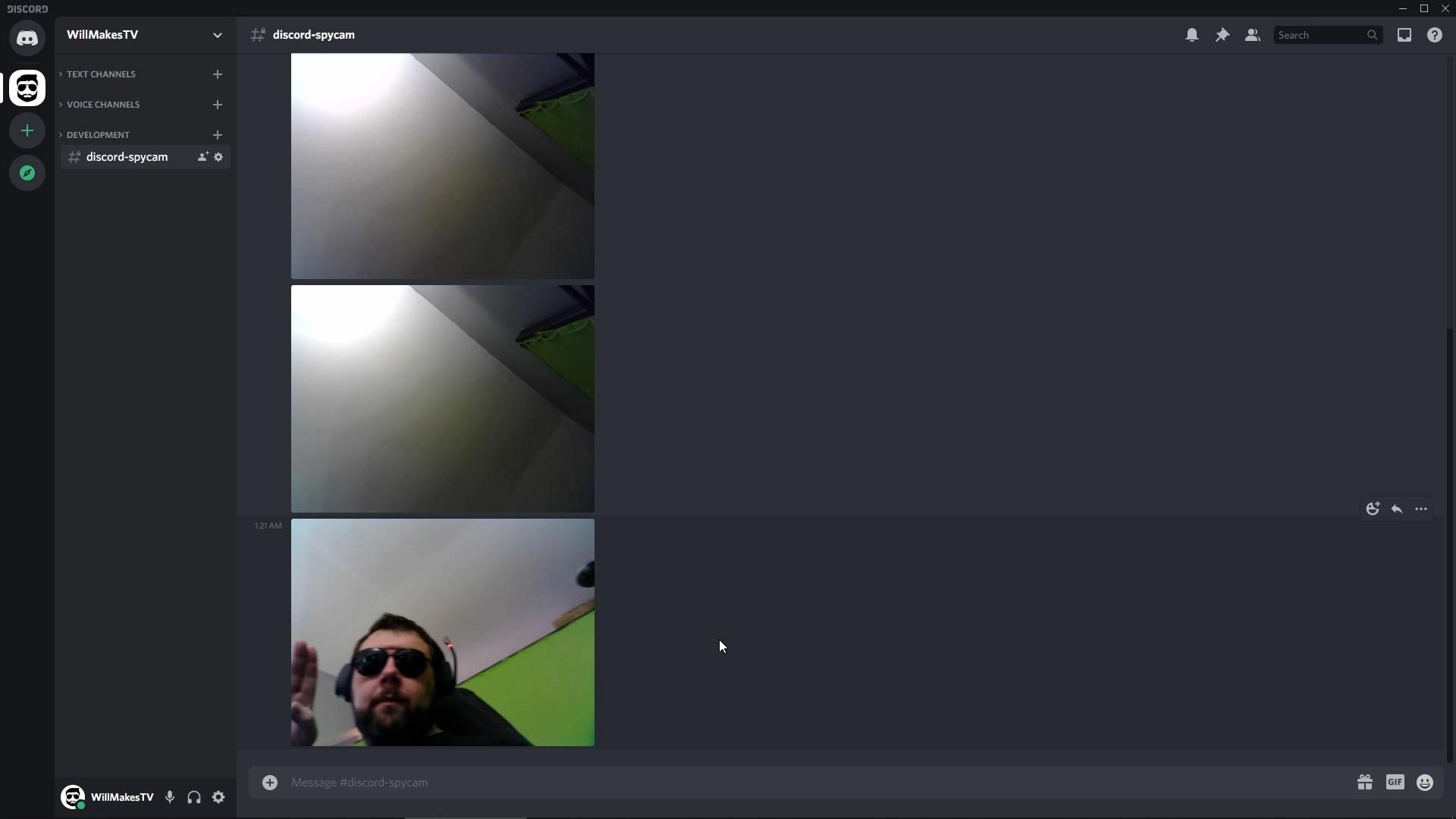 Discord Security Camera With an ESP32 9 Steps (with Pictures