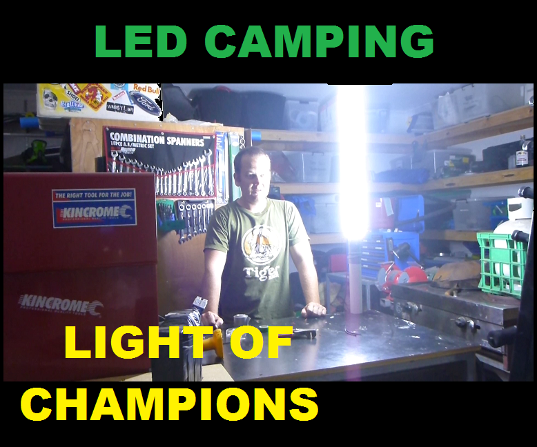 Camping Light