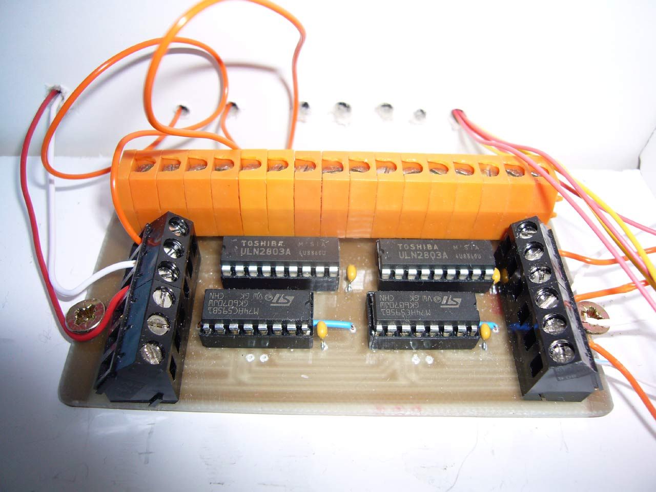 Daft Punk Table Replica Driver Board