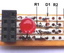 Leds and Diodes Tester With USB Power 