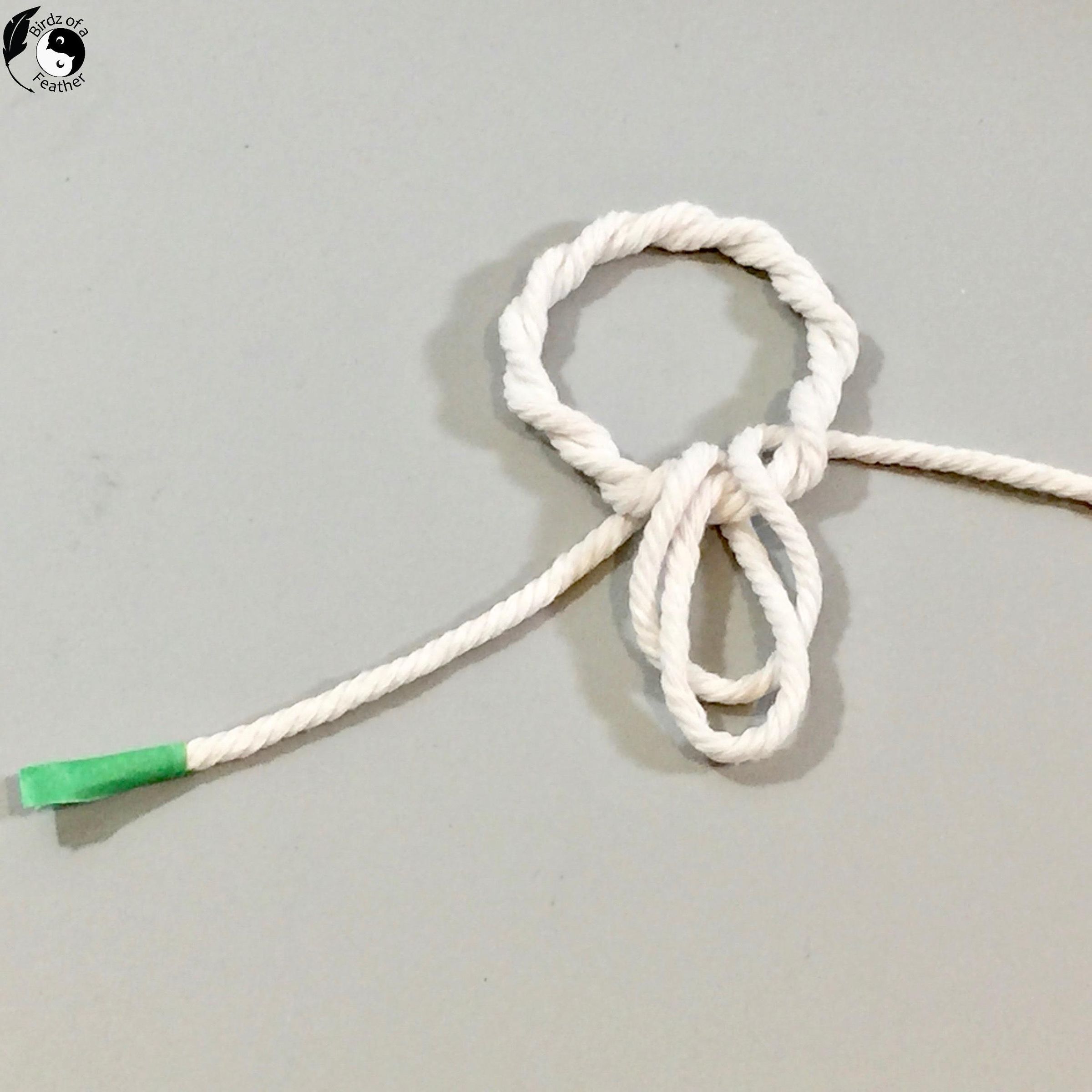How to Tie Authentic Japanese Float Knots 6 Steps (with Pictures
