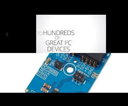 Raspberry Pi MCP9808 Temperature Sensor Java Tutorial