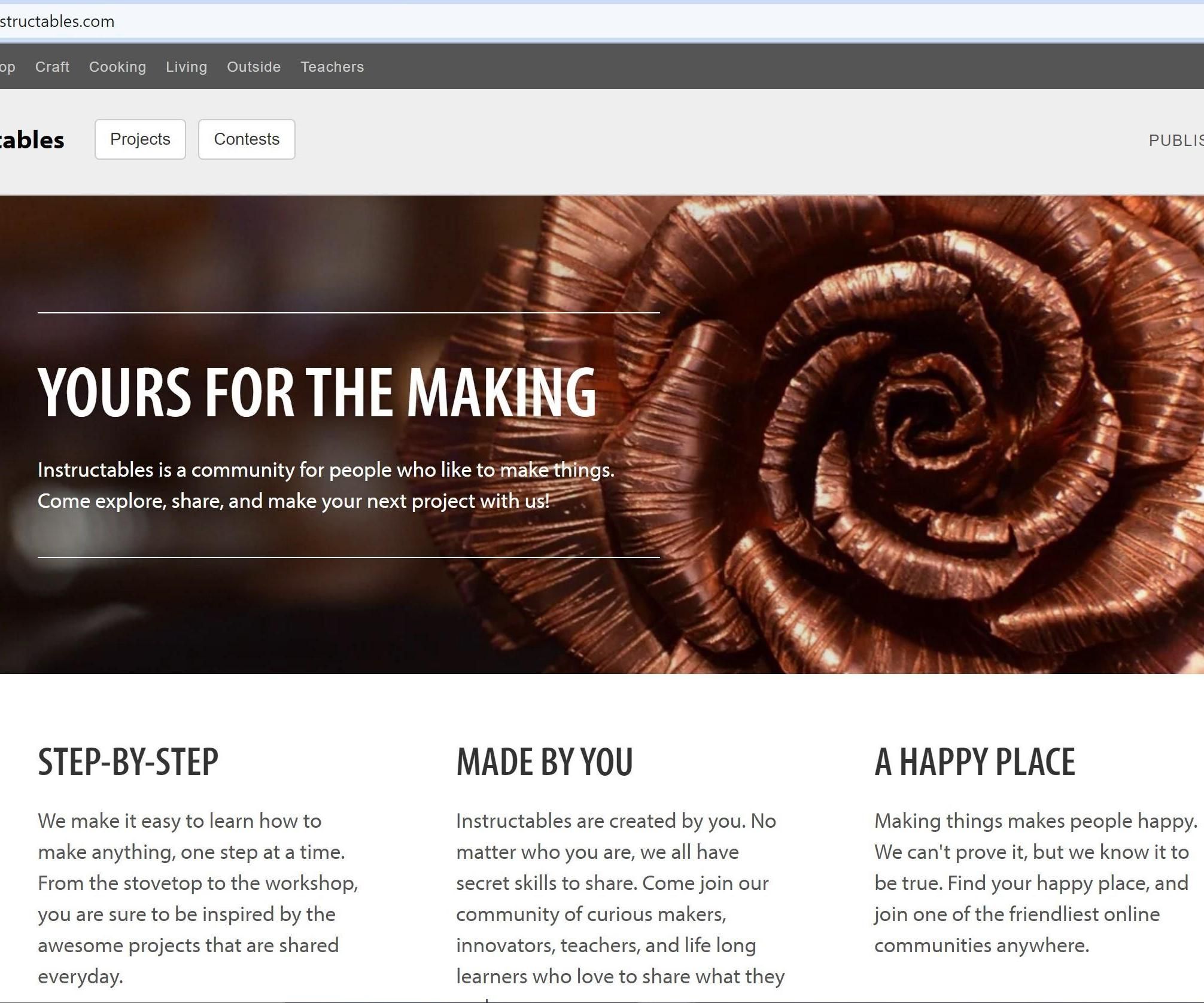 How to Use Instructables in the Classroom