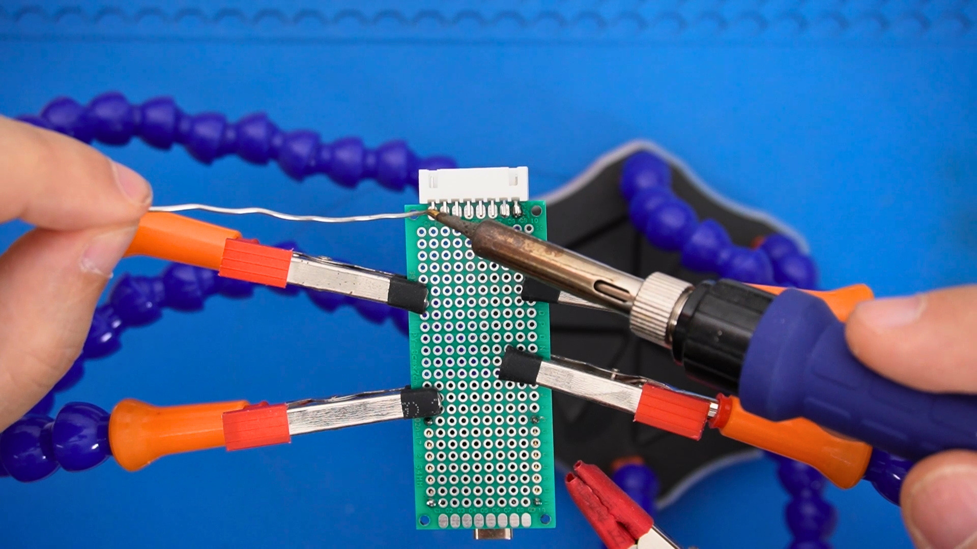 Building Main Board 3
