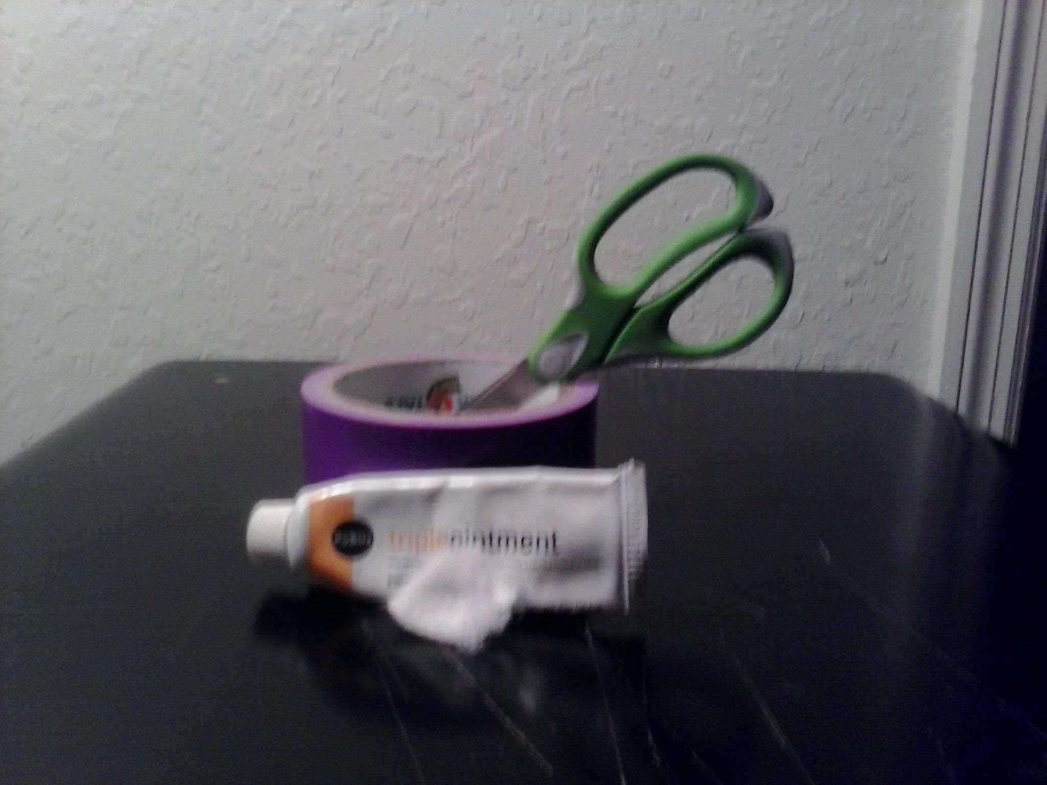 Duct Tape BandAid 4 Steps Instructables