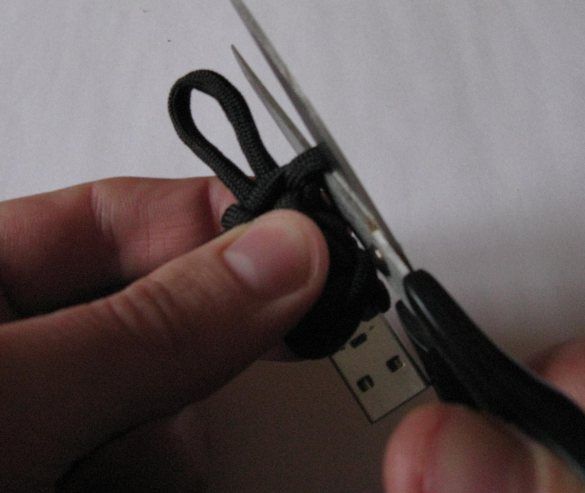 Diy Usb Easy Paracord USB Flash Drive Case : 8 Steps - Instructables