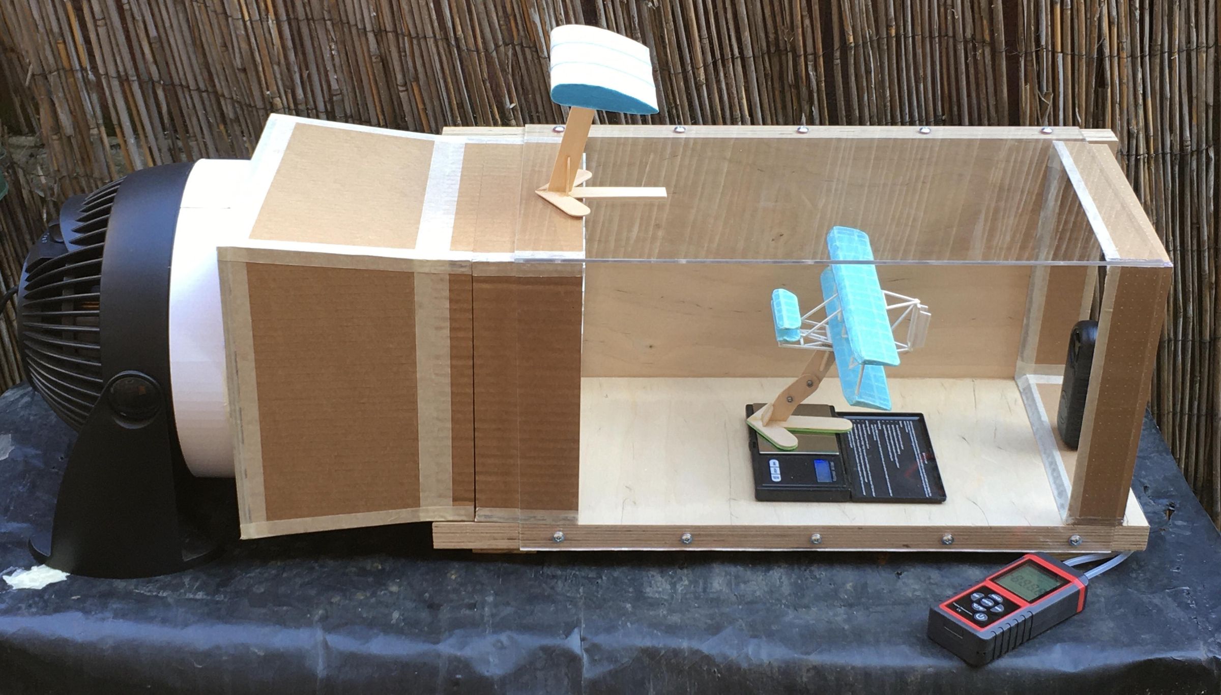 DIY Wind Tunnel 35 Steps (with Pictures) Instructables