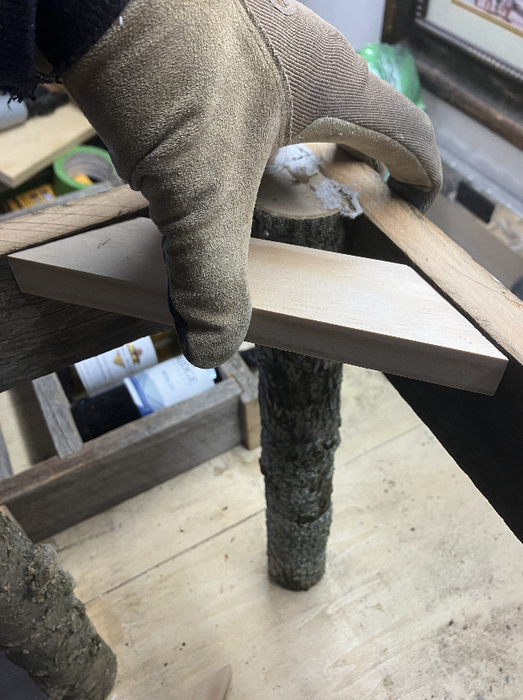 Cut Top Mounting Braces