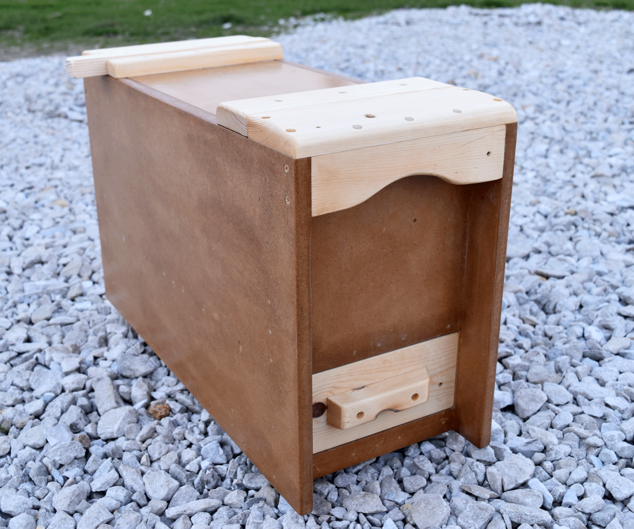 MDF Japanese Woodworking Toolbox